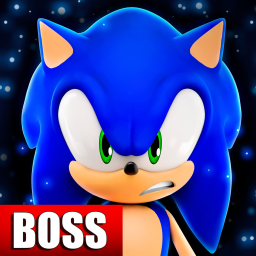 [⚡BOSS] Sonic Speed Simulator icon