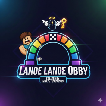Lange Lange Obby  [Created by Max7779999999]