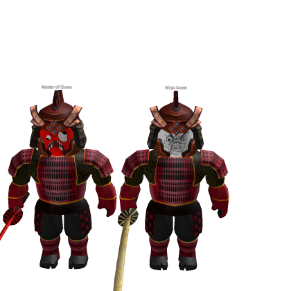 NVZ / GVC Free Rigs: Master Of Chaos / Ninja Guest