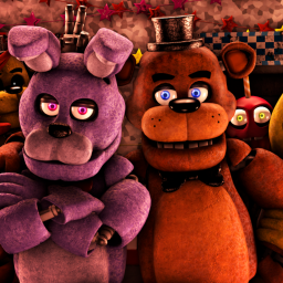 Five Nights At Freddys {1}