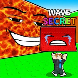 Escape Lava for Tsunami! icon