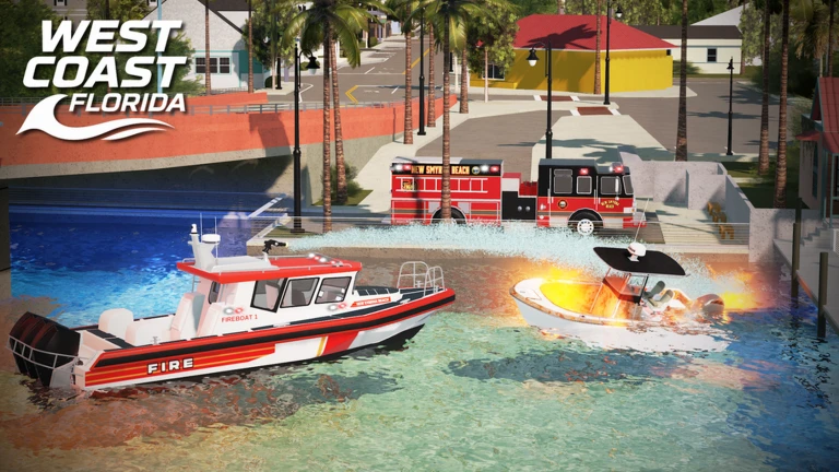 Interactive Fire Fighting