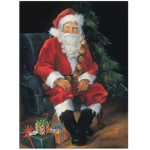 Group of santa