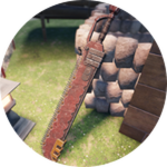 Prestige 003: Chainsword