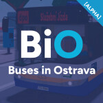 Buses in Ostrava [ALPHA]