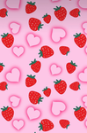 Strawberry shortcake plays group