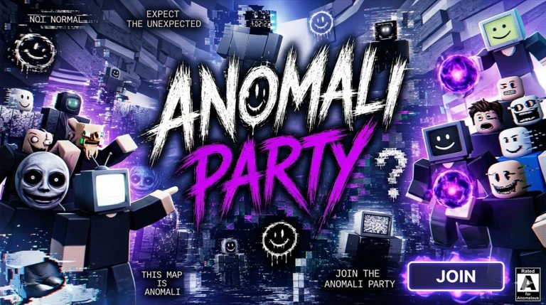 ANOMALI PARTY thumbnail