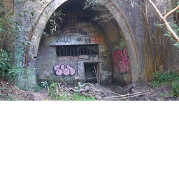 the adventures of glenbrook tunnel