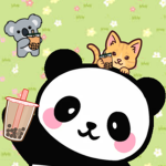 pandas !!