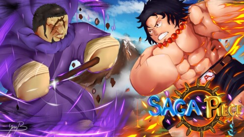 [UPDATE 2.1] Saga Piece