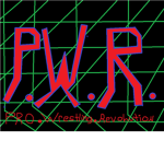 {P.W.R} /Pro/ Wrestling /Revolution/