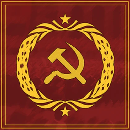  The Soviet Union [] Roblox group icon