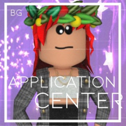 Application Centre