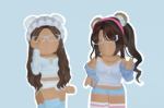 Avatar ranking hangout!