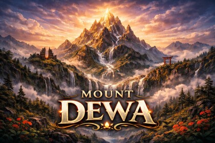 [ EVENT 2000 ROBUX + X10 SUMMIT ] MOUNT DEWA