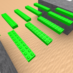 Escape The Sand Obby! (Work In Progres)