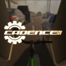Cadence - A Fixie Game icon