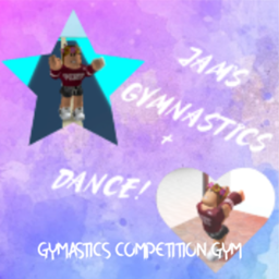 jam's gymnastics + dance Gymnastics competion gym