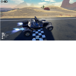 Desert Race[DEMO]