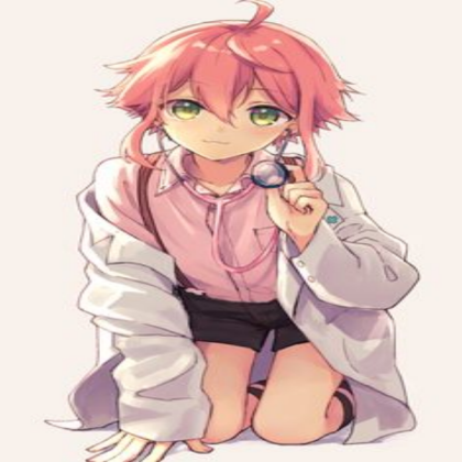 anime boy Roblox decal