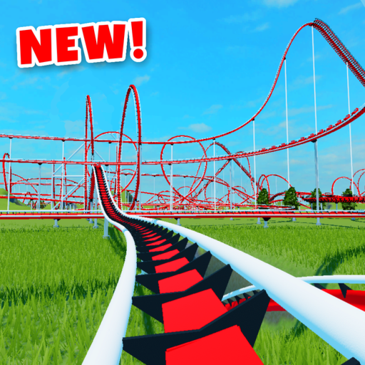 Longest Roller Coaster on Roblox