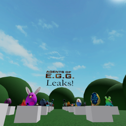 Egg Hunt 2020 Leaks! icon