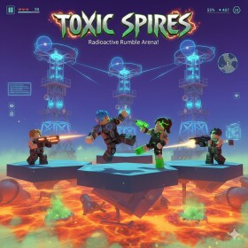 Radioactive Rumble