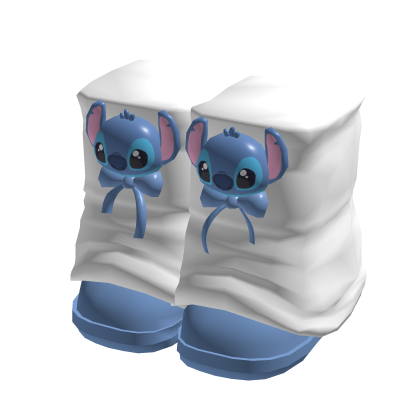 Boots Stitch Alien blue thumbnail