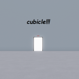 cubicle