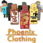 Phoenix-Clothing