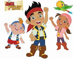 jake and the never land pirates adventer obby