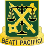 16th Military Police Company