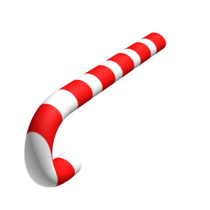 [HAND] Candy cane
