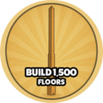 Build 1,500 Apartment Floors!