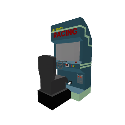 Racing Arcade Machine