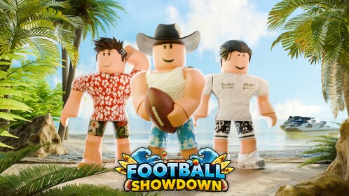 [NEW] Football Showdown