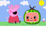 Cᴏᴄᴏᴍᴇʟᴏɴ Pᴇᴘᴘᴀ PIG Fᴀɴ Gʀᴏᴜᴘ