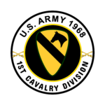 1st Cavalry Division 1968