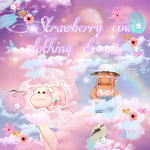 Strawberry clothing store