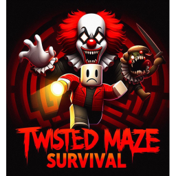 [NEW]🔪  Twisted Maze Survival