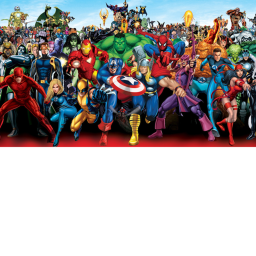 super hero tycoon
