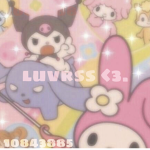 luvrss <3.