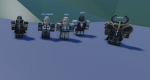The Crusaders Kingdom