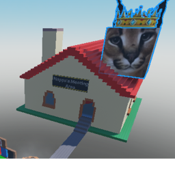 Blox World Obby !