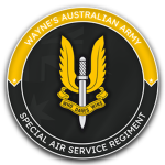 [AA] Special Air Service Regiment¬