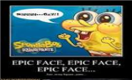 spongebob for life
