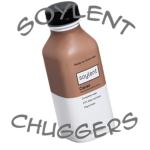 soylent chuggers