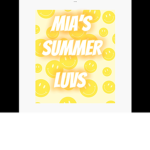 Mia’s Summer Luvs