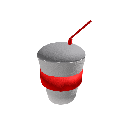 Low poly cup