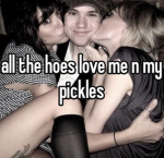 pickles are radical